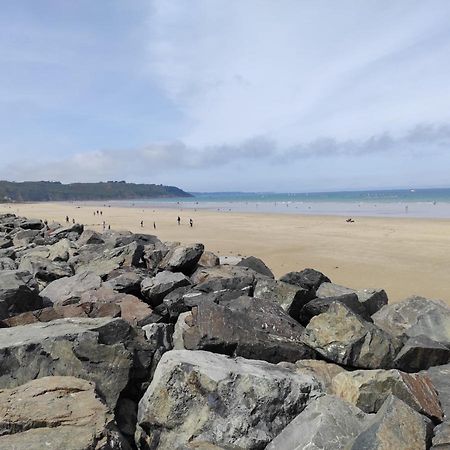 Aux Trois Palmiers Bed & Breakfast Saint-Brieuc Luaran gambar