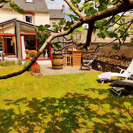 Aux Trois Palmiers Bed & Breakfast Saint-Brieuc Luaran gambar