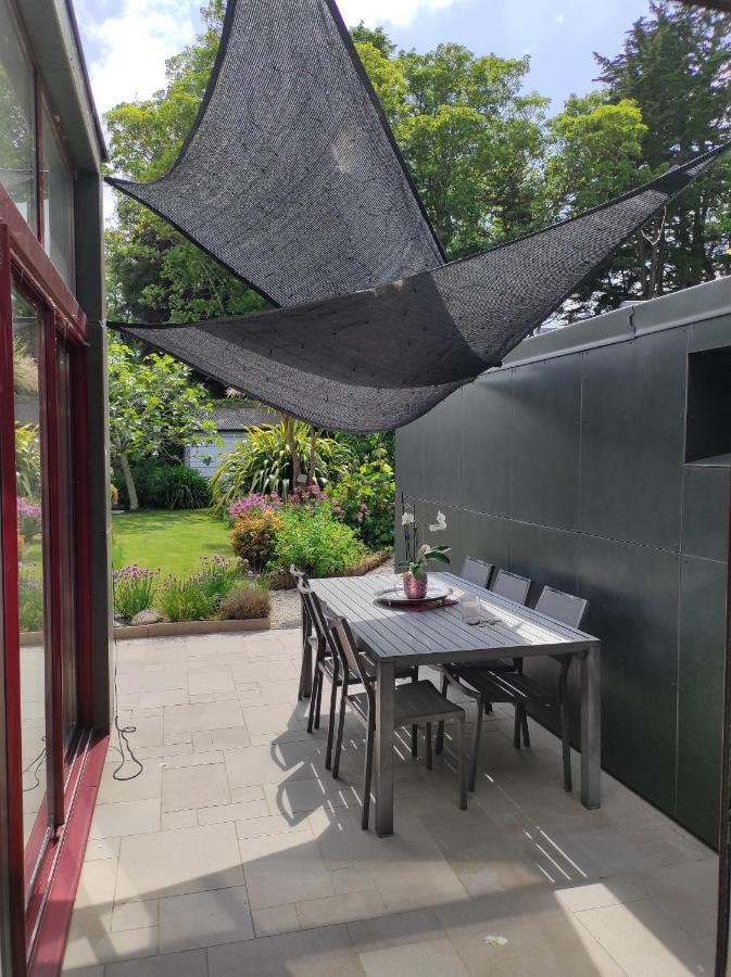 Aux Trois Palmiers Bed & Breakfast Saint-Brieuc Luaran gambar